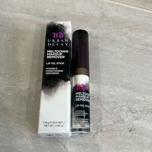 Irban Decay Meltdown Makeup Remover Lip Oil Stick